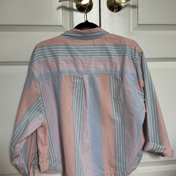 American Eagle Work Top - Picture 2 of 4